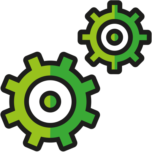 Gears Icon